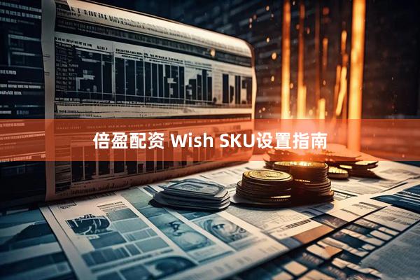 倍盈配资 Wish SKU设置指南